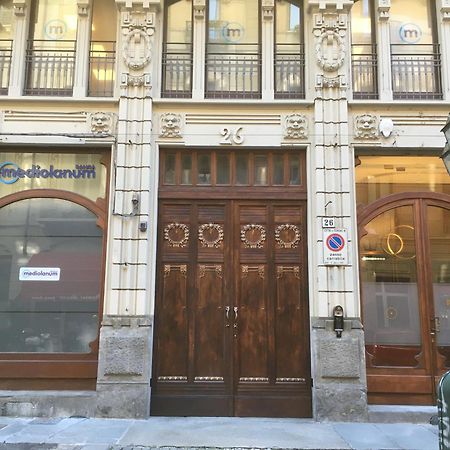 Suite Florio Turin Bagian luar foto