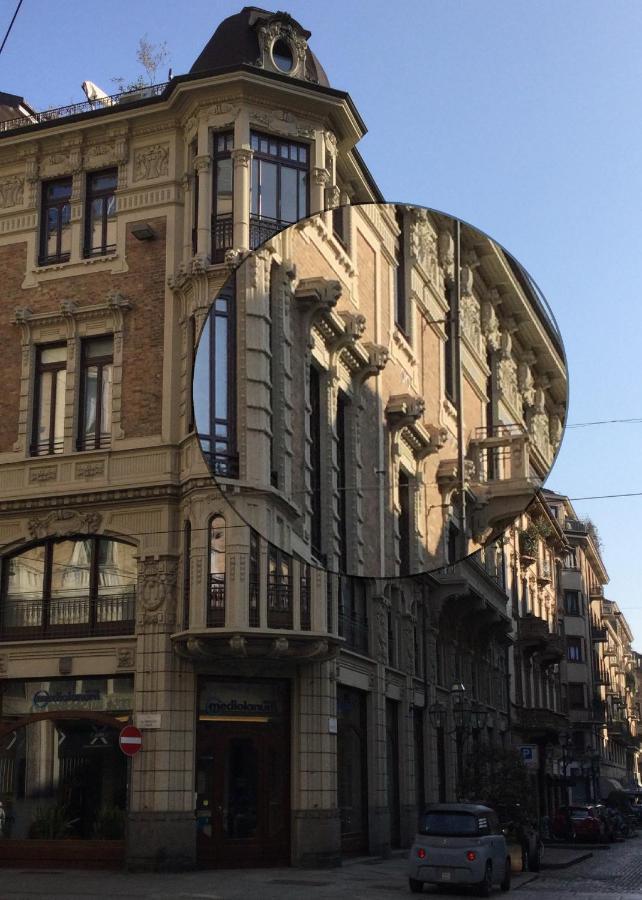 Suite Florio Turin Bagian luar foto