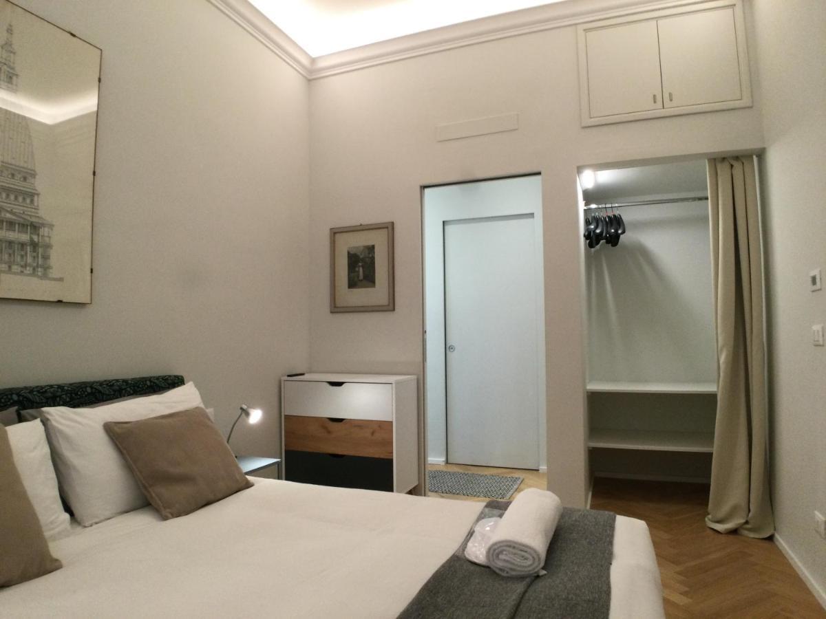 Suite Florio Turin Bagian luar foto