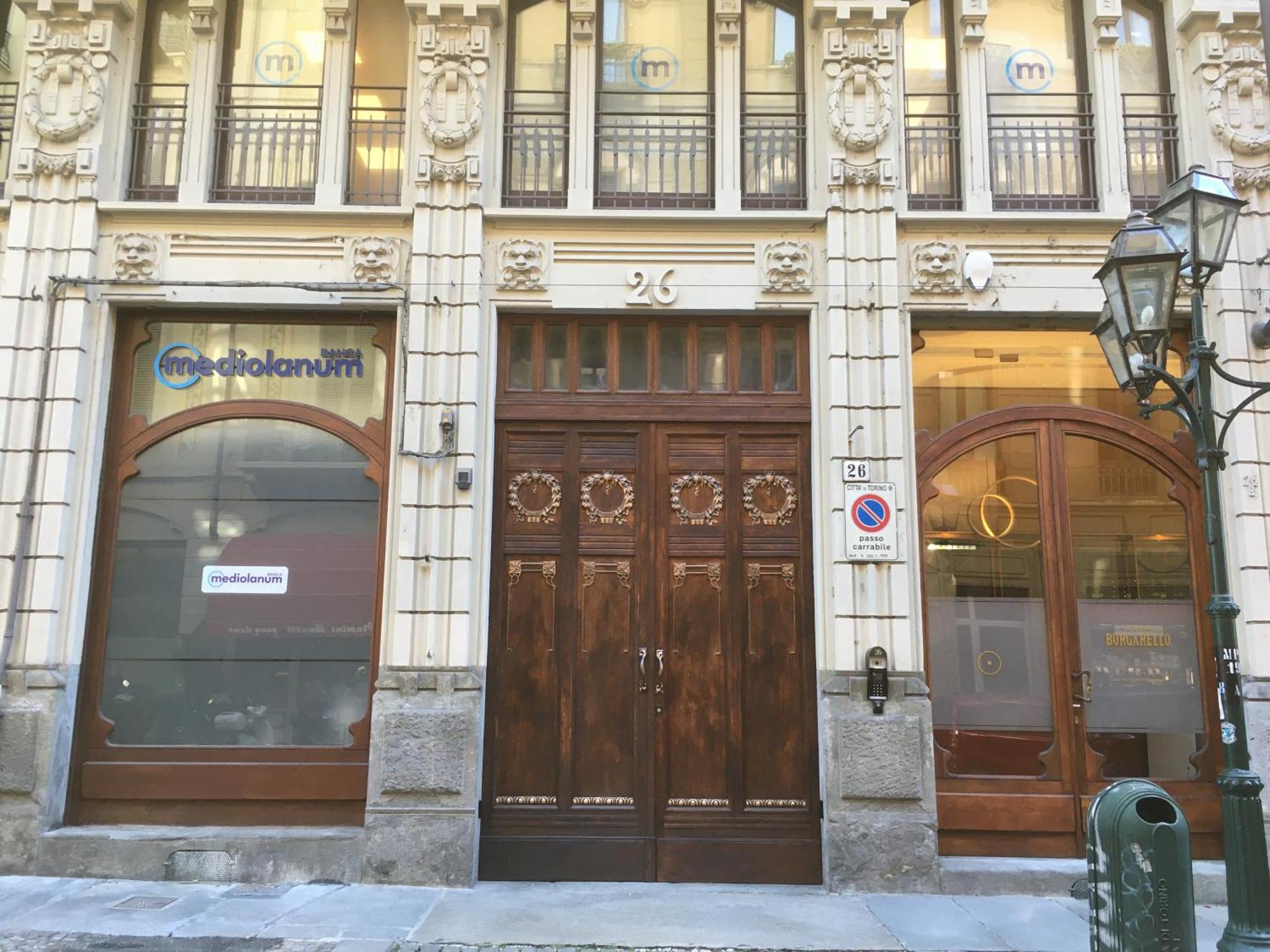 Suite Florio Turin Bagian luar foto